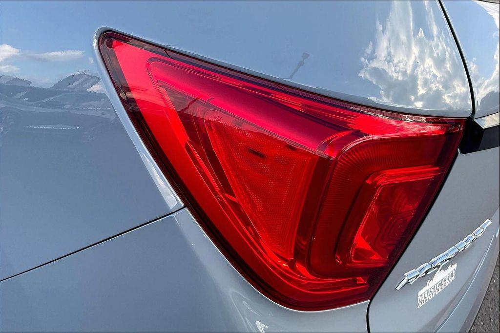 used 2023 Honda Passport car, priced at $31,489
