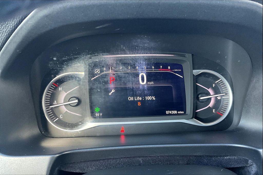 used 2023 Honda Passport car, priced at $31,489