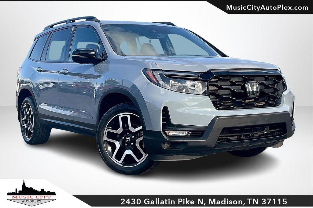 used 2023 Honda Passport car, priced at $31,489