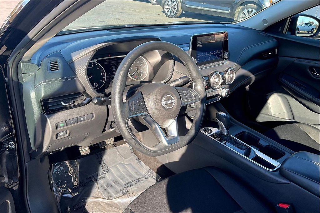used 2024 Nissan Sentra car, priced at $20,875