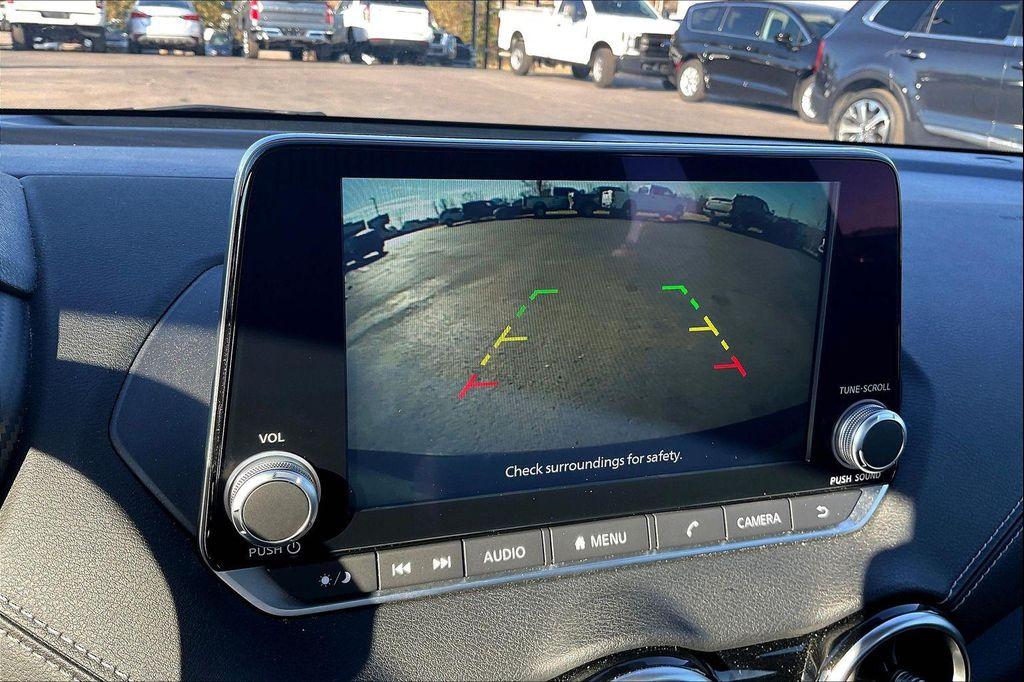 used 2024 Nissan Sentra car, priced at $20,875