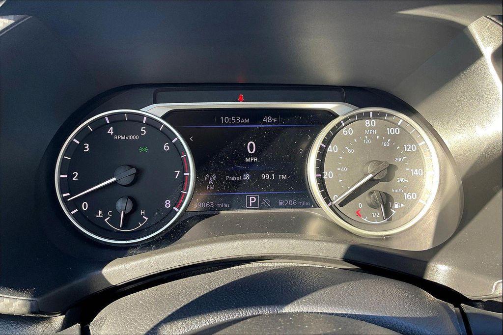 used 2024 Nissan Sentra car, priced at $20,875