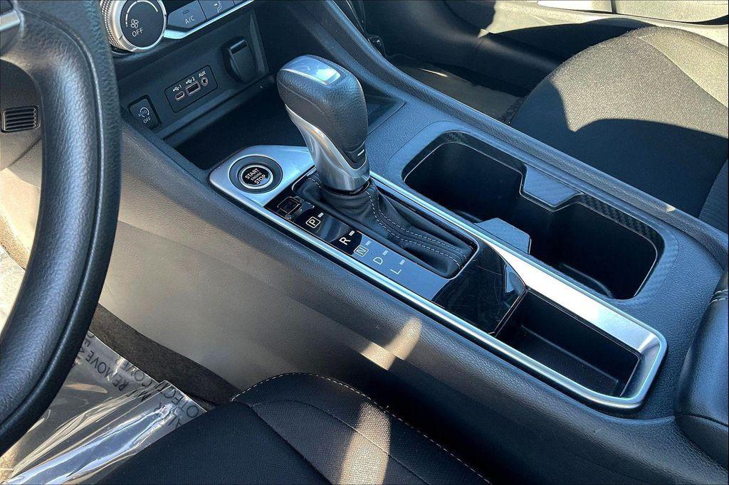 used 2024 Nissan Sentra car, priced at $20,875