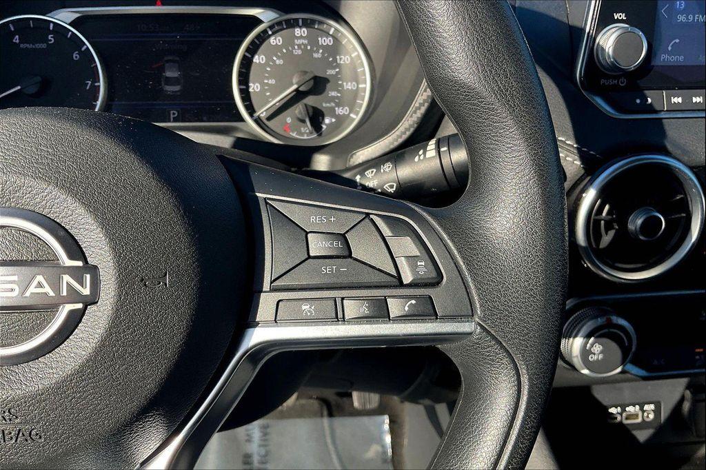 used 2024 Nissan Sentra car, priced at $20,875