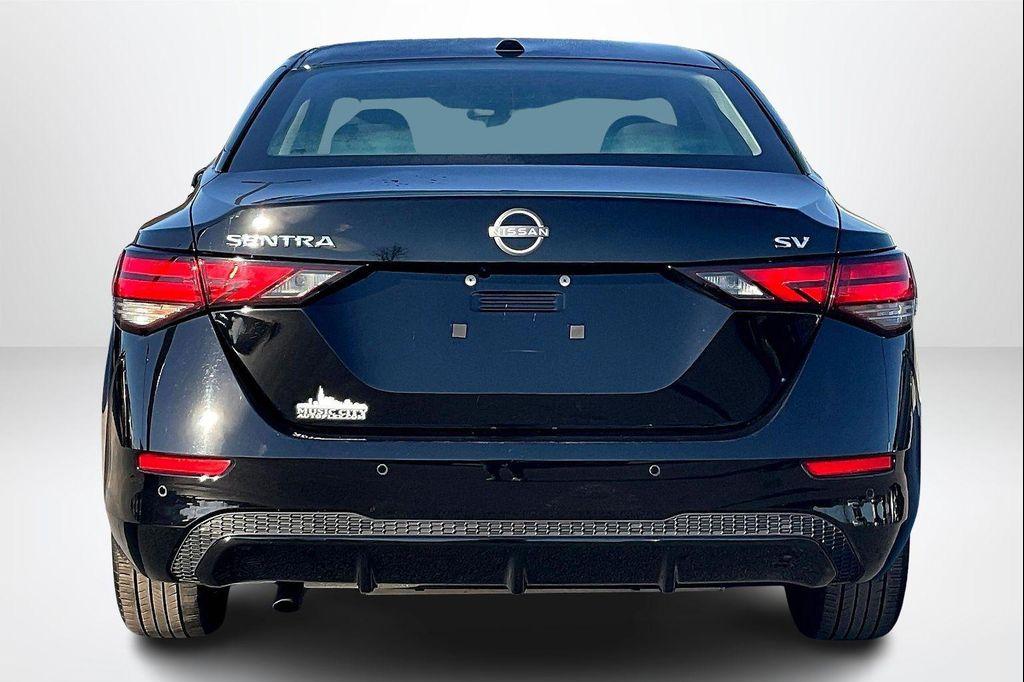 used 2024 Nissan Sentra car, priced at $20,875