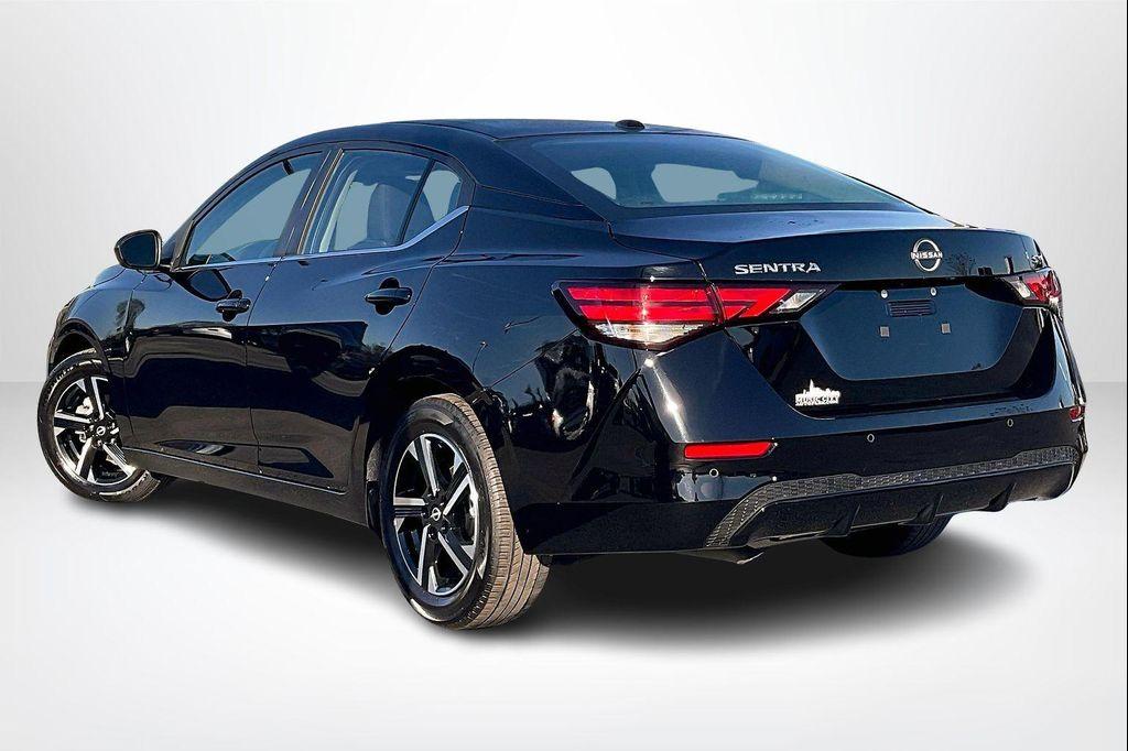 used 2024 Nissan Sentra car, priced at $20,875