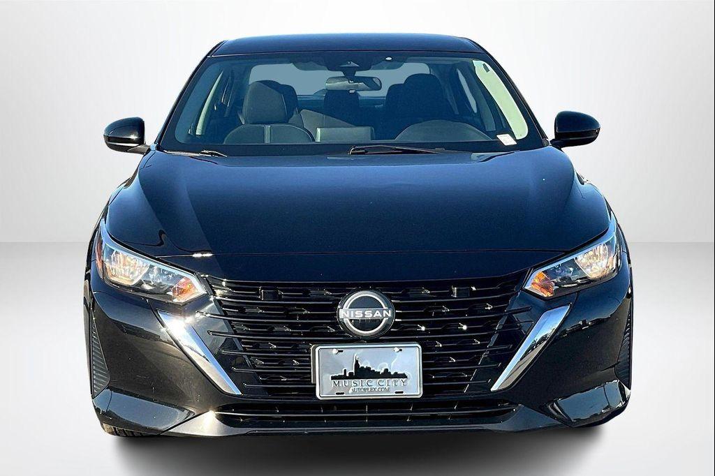 used 2024 Nissan Sentra car, priced at $20,875