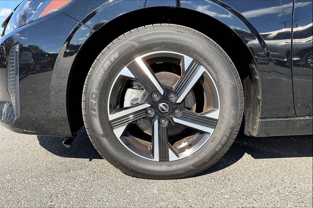 used 2024 Nissan Sentra car, priced at $21,620