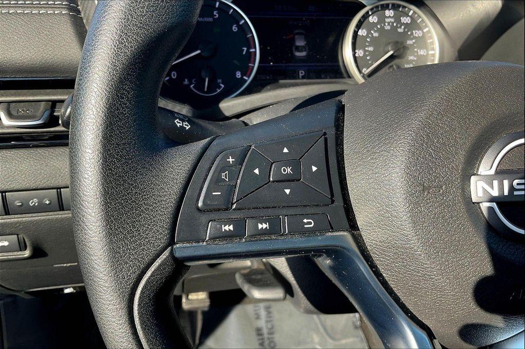 used 2024 Nissan Sentra car, priced at $20,875