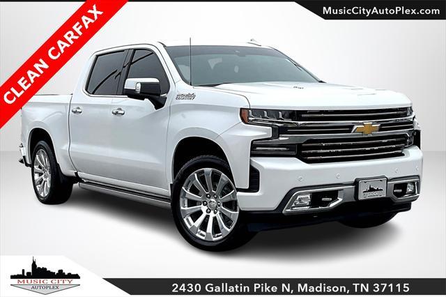 used 2020 Chevrolet Silverado 1500 car, priced at $36,498