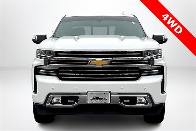 used 2020 Chevrolet Silverado 1500 car, priced at $36,498