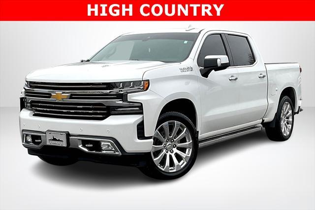 used 2020 Chevrolet Silverado 1500 car, priced at $36,498