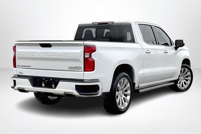 used 2020 Chevrolet Silverado 1500 car, priced at $36,498