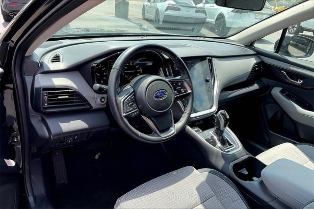 used 2024 Subaru Outback car, priced at $26,255
