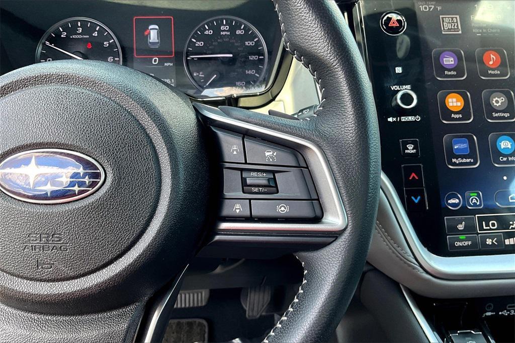 used 2024 Subaru Outback car, priced at $26,255
