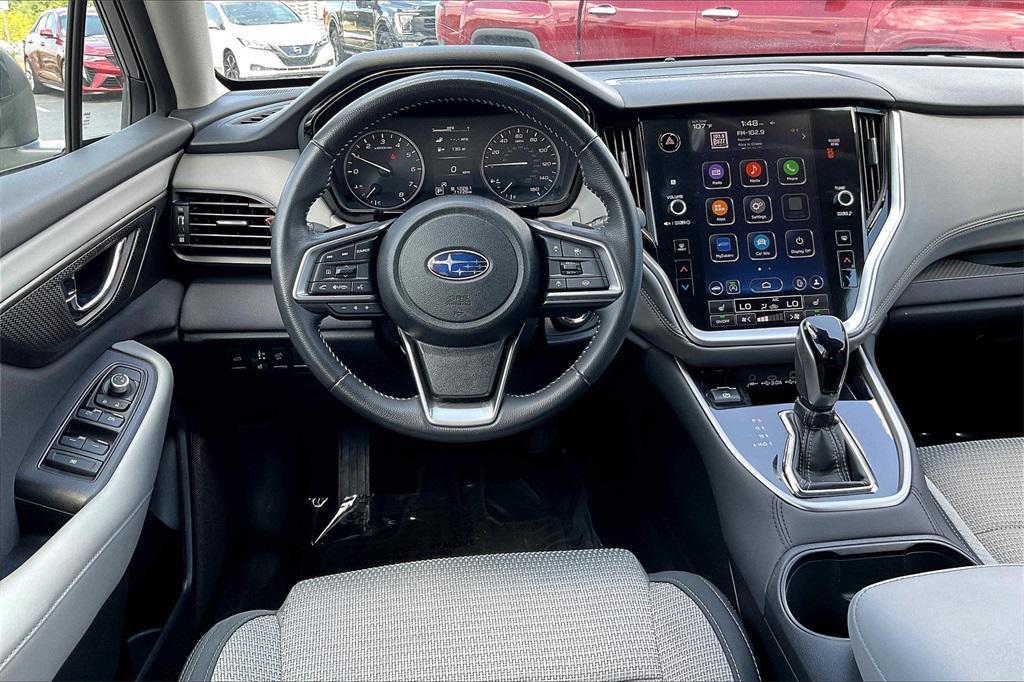 used 2024 Subaru Outback car, priced at $26,255
