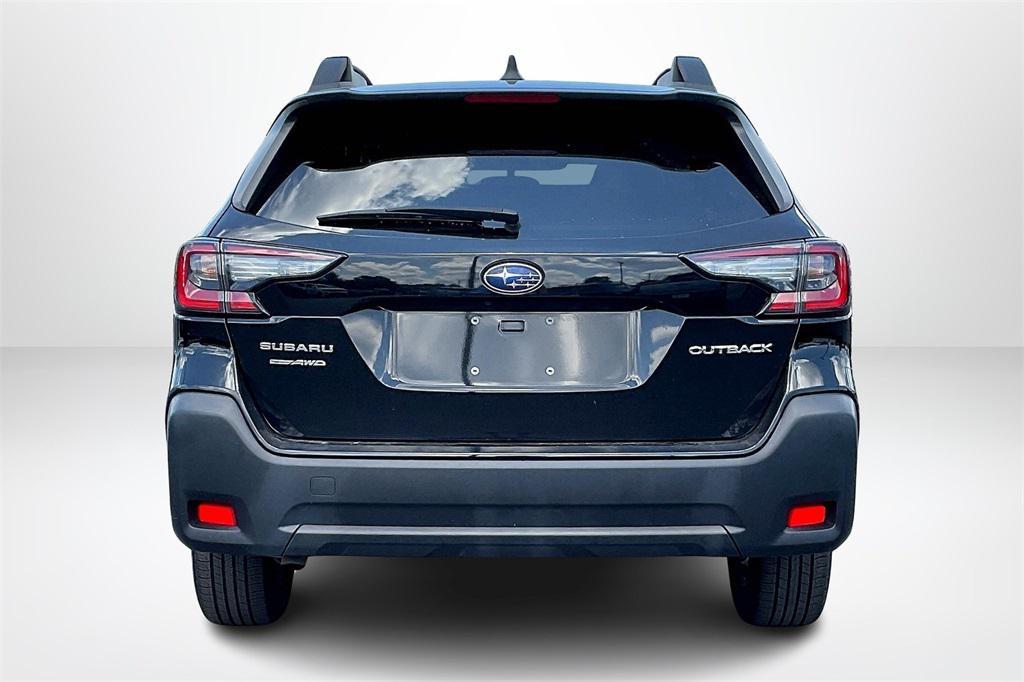 used 2024 Subaru Outback car, priced at $26,255