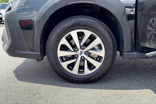 used 2024 Subaru Outback car, priced at $26,255