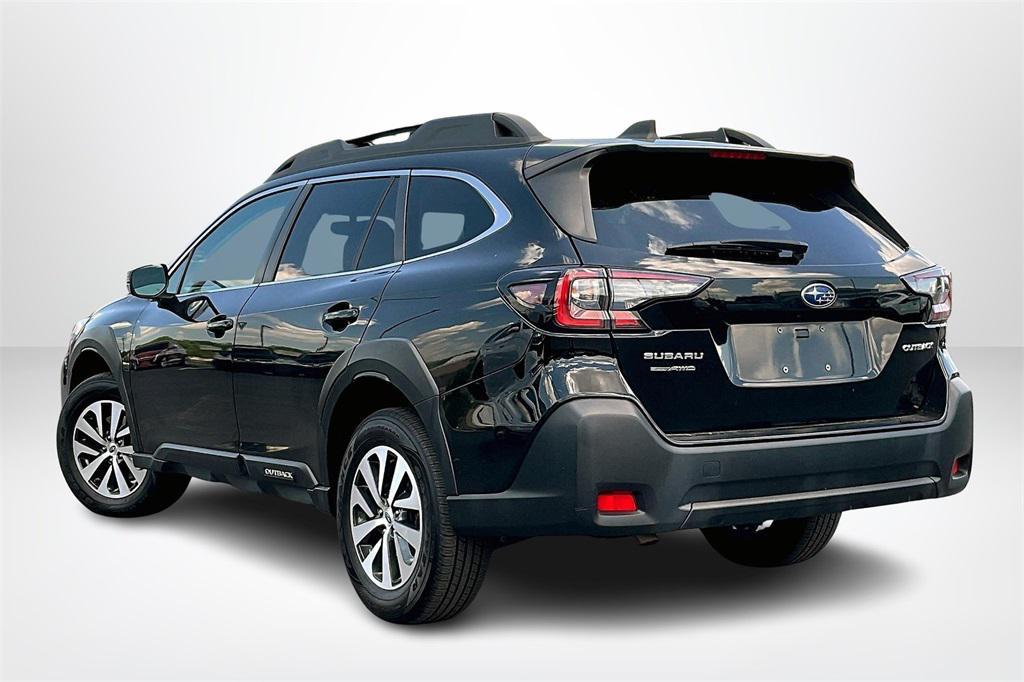 used 2024 Subaru Outback car, priced at $26,255