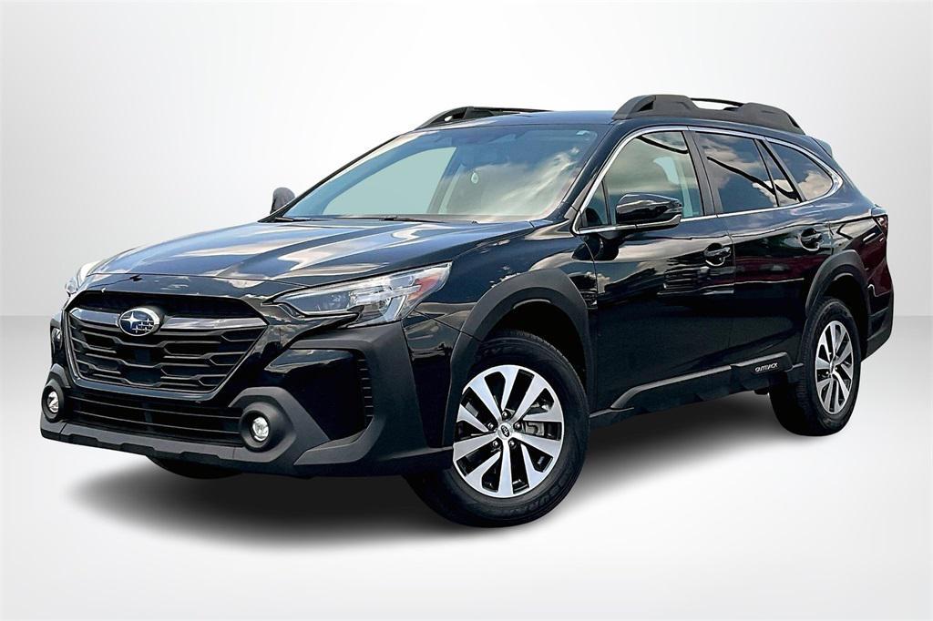 used 2024 Subaru Outback car, priced at $26,255