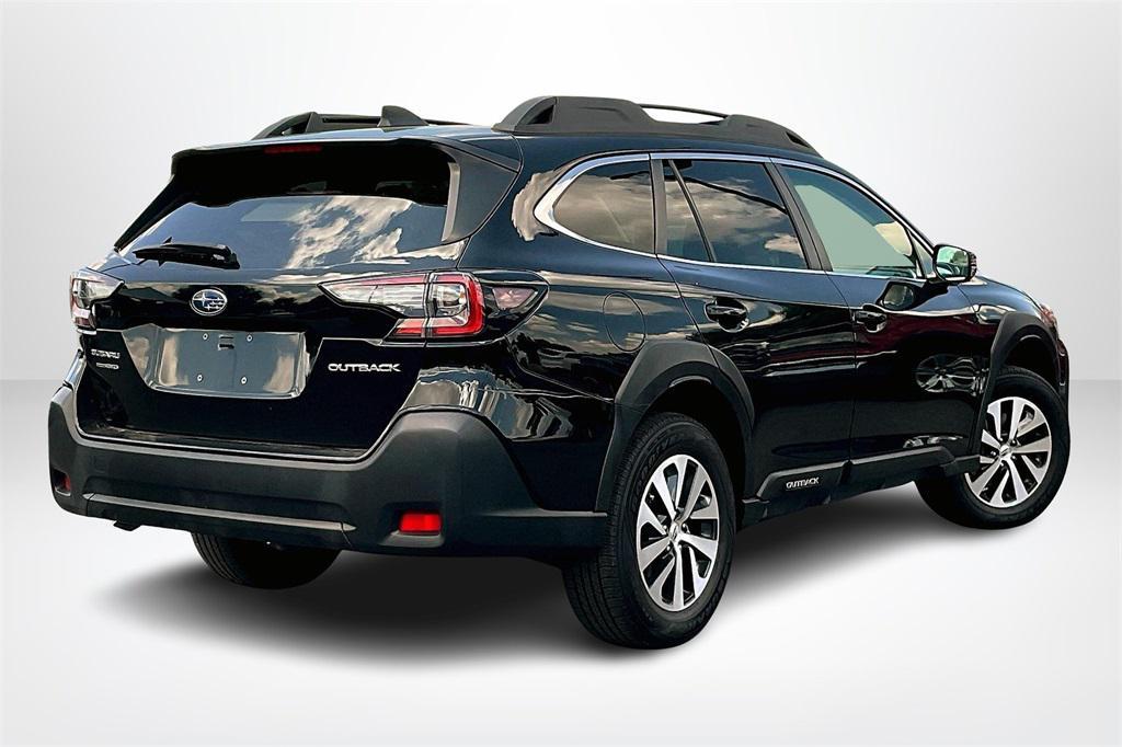used 2024 Subaru Outback car, priced at $26,255