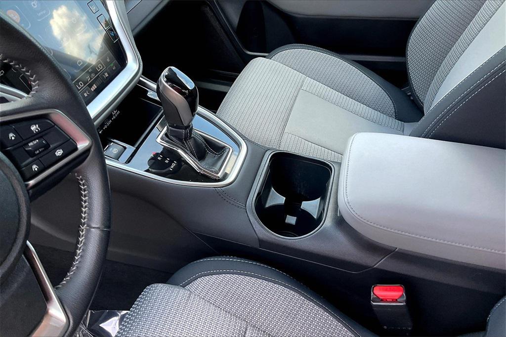 used 2024 Subaru Outback car, priced at $26,255