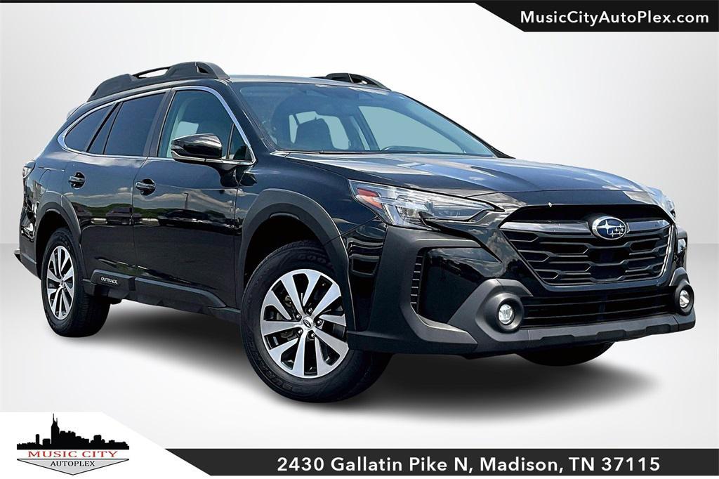 used 2024 Subaru Outback car, priced at $26,255