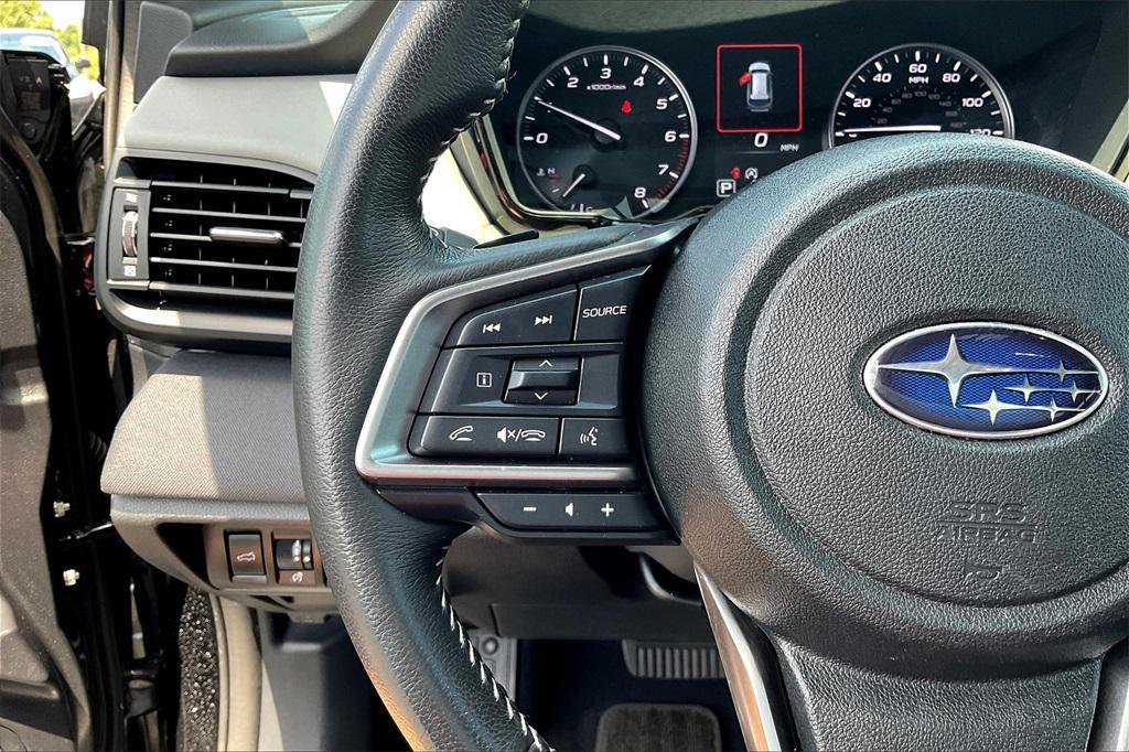 used 2024 Subaru Outback car, priced at $26,255