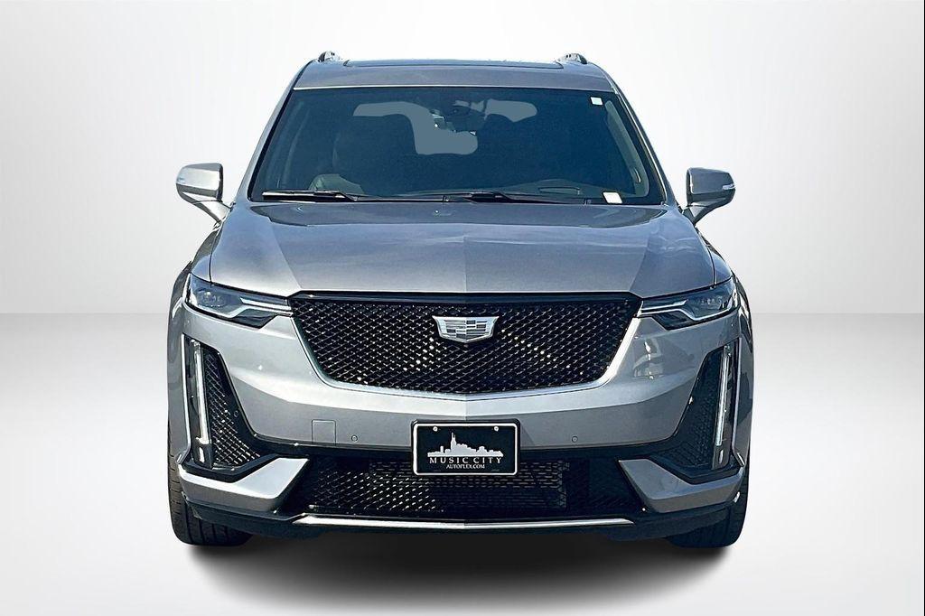 used 2024 Cadillac XT6 car, priced at $53,946