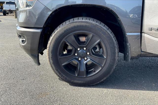 used 2022 Ram 1500 car