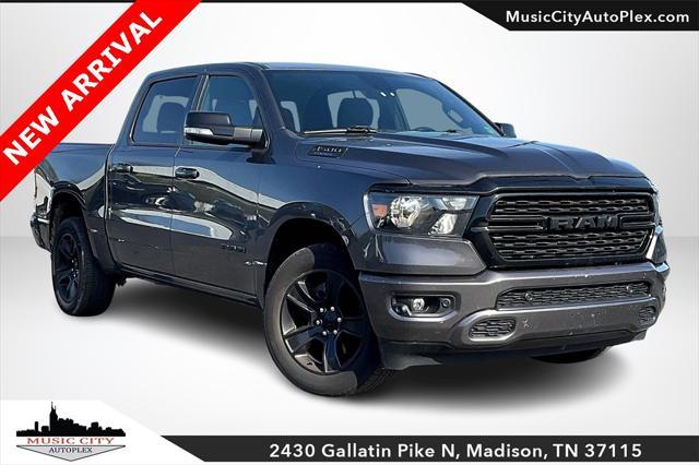 used 2022 Ram 1500 car