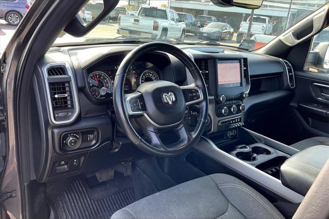 used 2022 Ram 1500 car