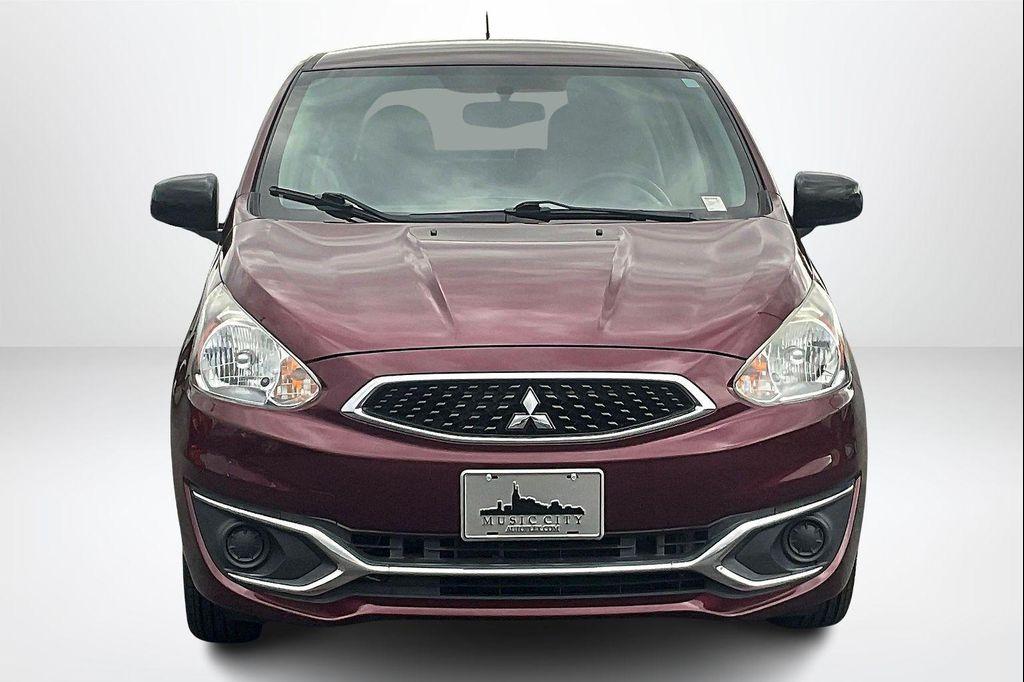 used 2020 Mitsubishi Mirage car, priced at $13,994