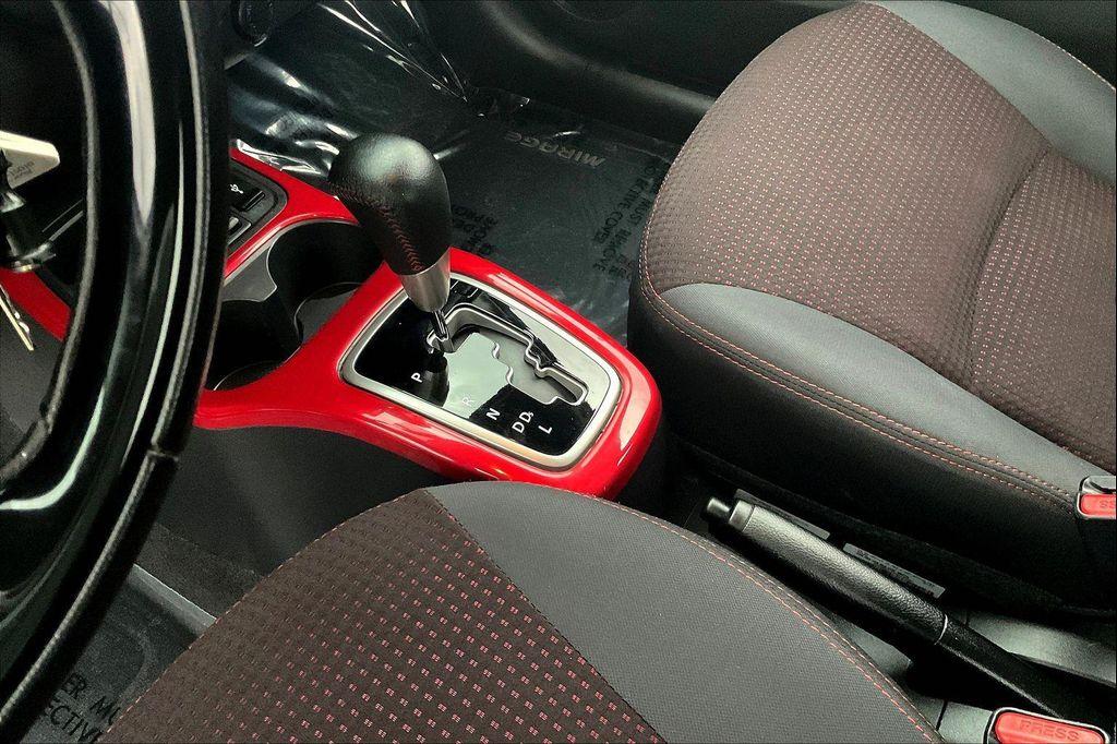 used 2020 Mitsubishi Mirage car, priced at $13,994