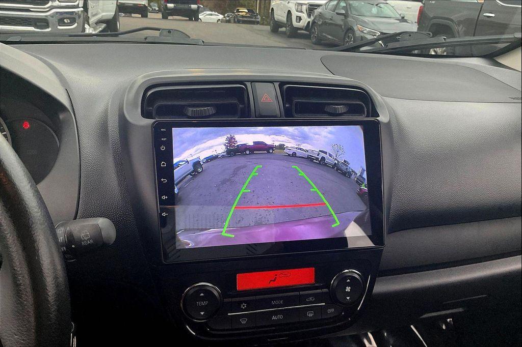 used 2020 Mitsubishi Mirage car, priced at $13,994