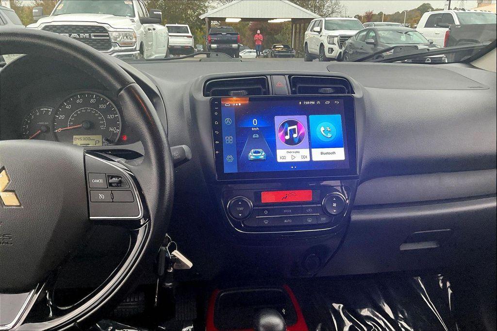 used 2020 Mitsubishi Mirage car, priced at $13,994