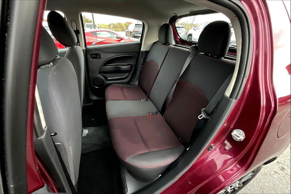 used 2020 Mitsubishi Mirage car, priced at $13,994