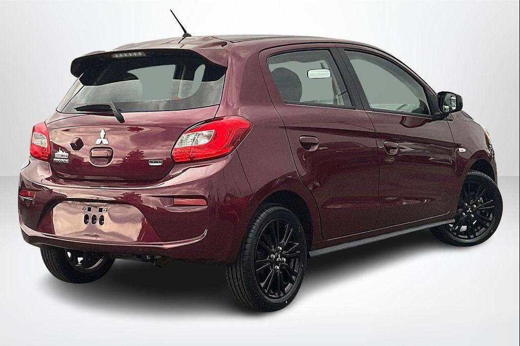 used 2020 Mitsubishi Mirage car, priced at $13,994
