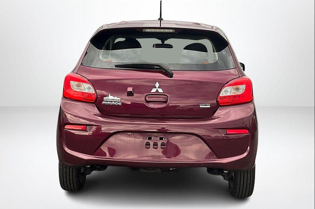 used 2020 Mitsubishi Mirage car, priced at $13,994