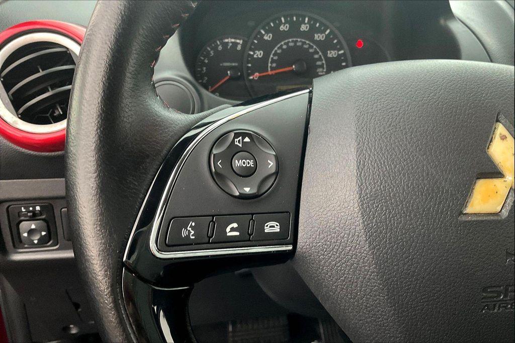 used 2020 Mitsubishi Mirage car, priced at $13,994