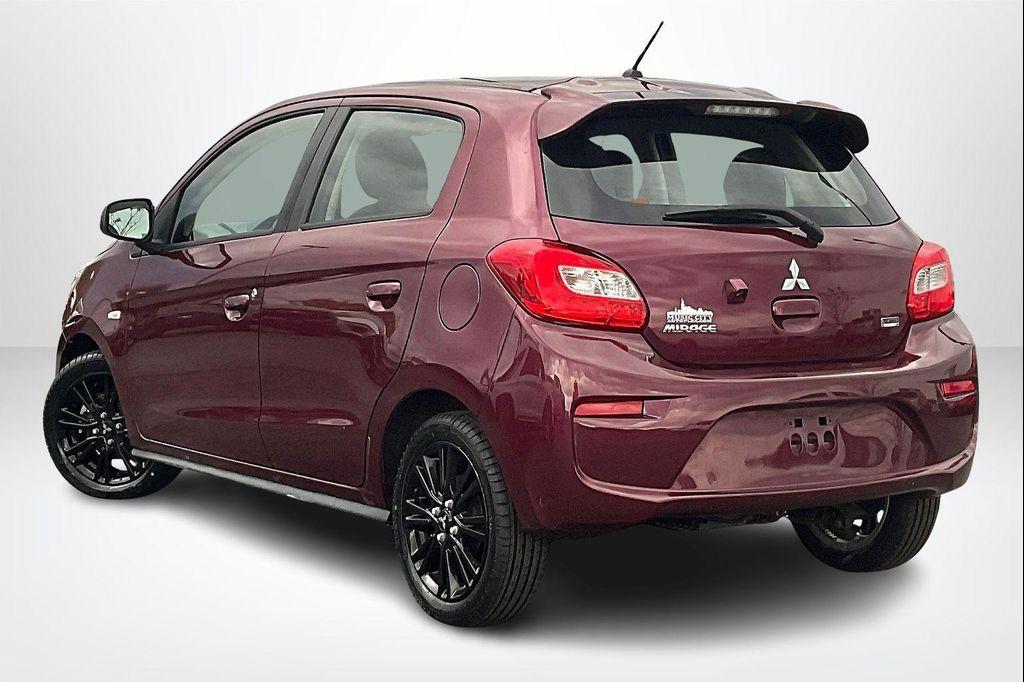 used 2020 Mitsubishi Mirage car, priced at $13,994