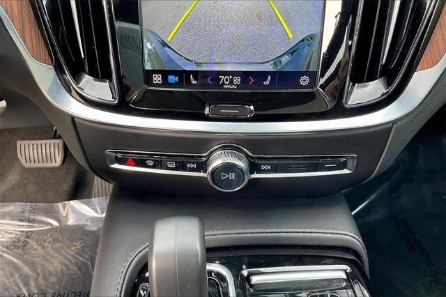 used 2023 Volvo S60 Recharge Plug-In Hybrid car, priced at $29,495