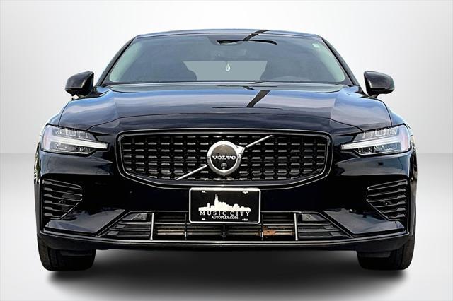 used 2023 Volvo S60 Recharge Plug-In Hybrid car, priced at $29,495