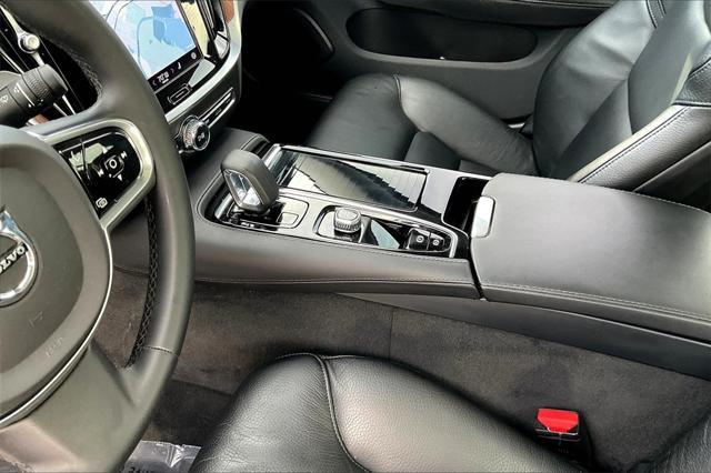 used 2023 Volvo S60 Recharge Plug-In Hybrid car, priced at $29,495