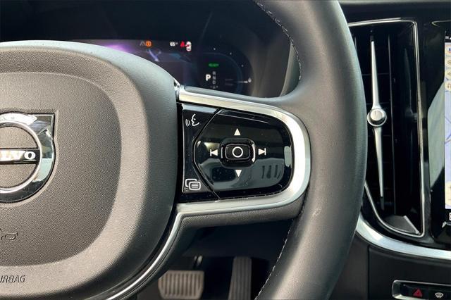 used 2023 Volvo S60 Recharge Plug-In Hybrid car, priced at $29,495