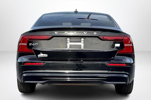 used 2023 Volvo S60 Recharge Plug-In Hybrid car, priced at $29,495