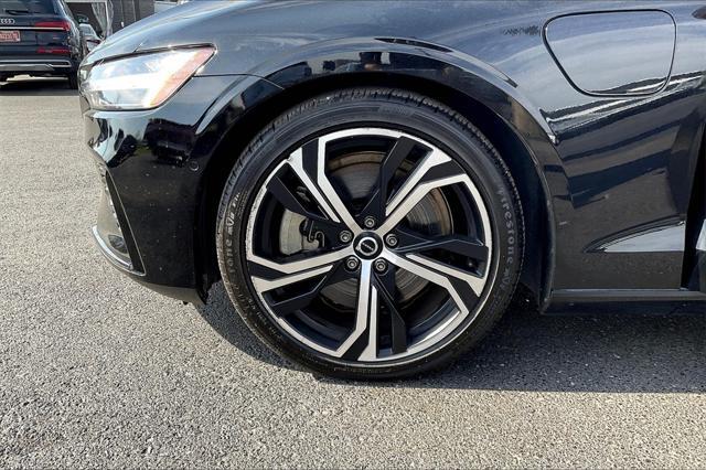 used 2023 Volvo S60 Recharge Plug-In Hybrid car, priced at $29,497