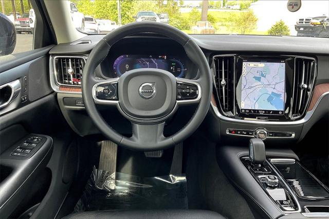 used 2023 Volvo S60 Recharge Plug-In Hybrid car, priced at $29,495