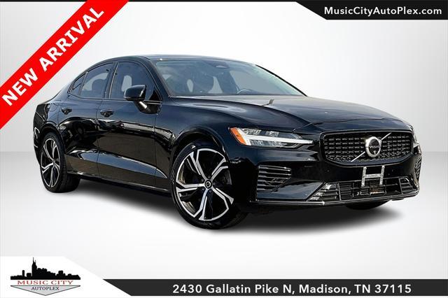 used 2023 Volvo S60 Recharge Plug-In Hybrid car, priced at $29,497