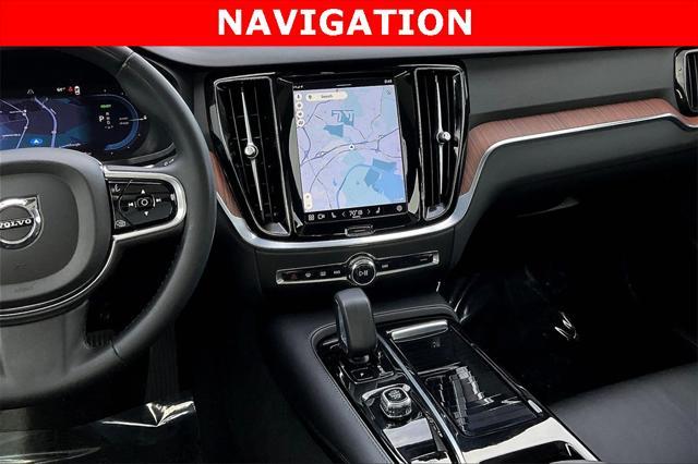 used 2023 Volvo S60 Recharge Plug-In Hybrid car, priced at $29,495